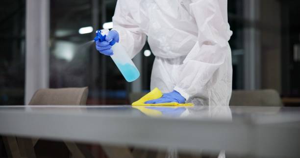 Licensed Infectious Disease Decontamination service in Williamsburg, PA - Trauma Clean Pros